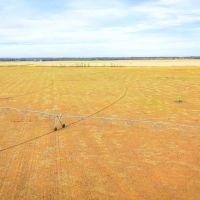 Highly Productive Irrigated Farm For Sale Lone Wolf Oklahoma images 4
