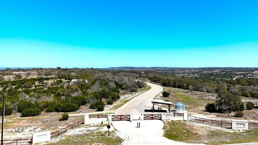 12.9 acres in Blanco County Texas featured image