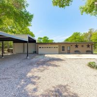 10.9 acres Ag Exempt 3 BD 3 BA 6 Car Garage in Florence TX images 3