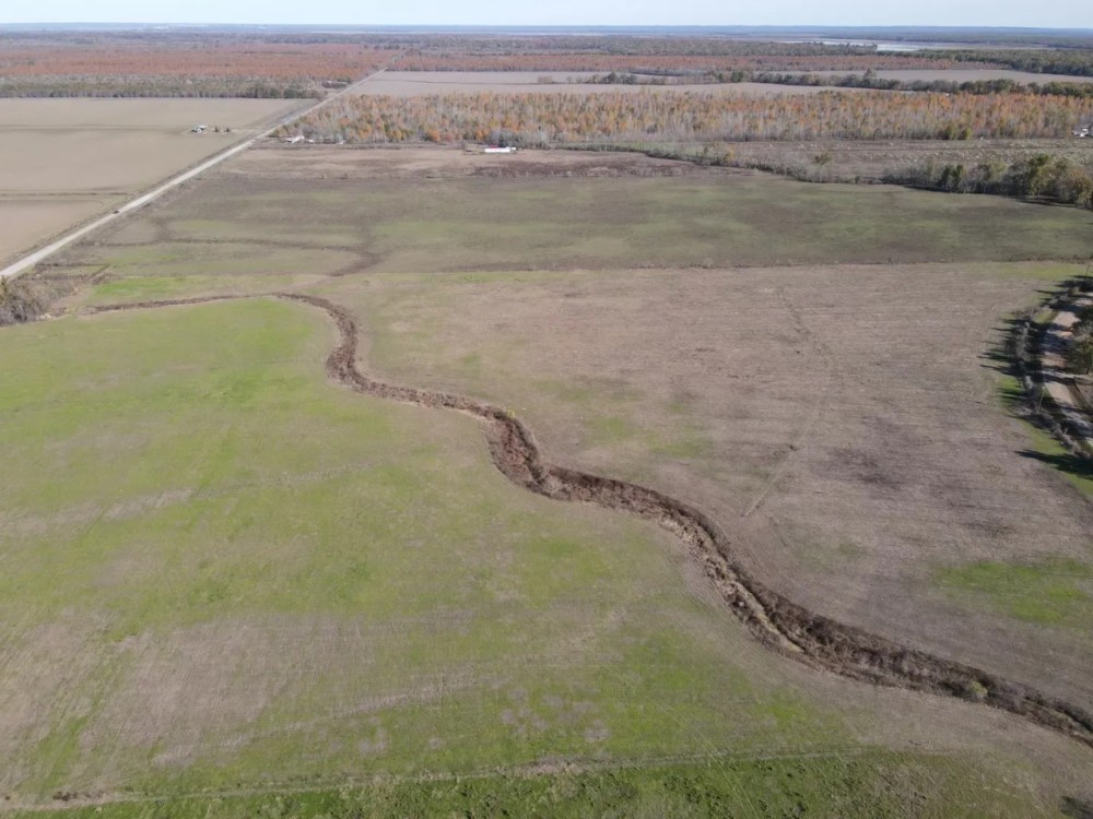LA - Concordia Thornton 108 acres - featured image