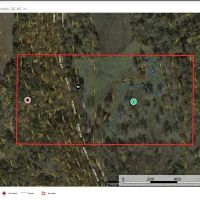 20 Acre Remote Destination Near Norwalk Wisconsin images 4
