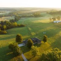 The 707 Ranch Large Scale Working Cattle Ranch With Home