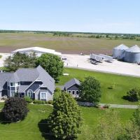 Profitable Row Crop Farm with Hunting Land For Sale in Northeast MO images 3