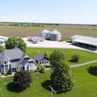 Profitable Row Crop Farm with Hunting Land For Sale in Northeast MO images 5