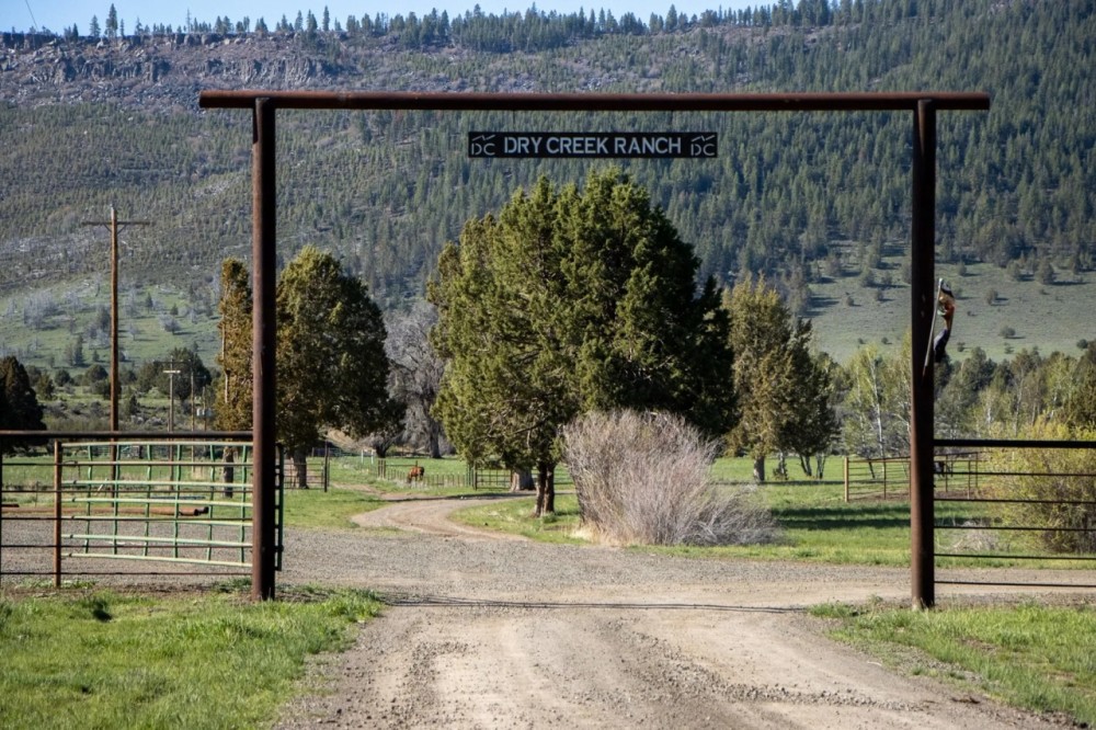 Dry Creek Ranch in Lakeview Oregon featured image