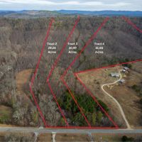 31.65 Acres Catoosa County GA images 2