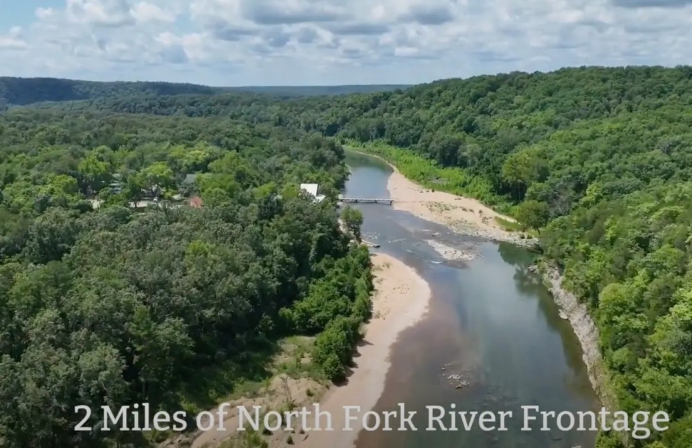 Large Riverfront Acreage for Sale featured image