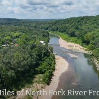Large Riverfront Acreage for Sale