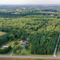 Log Home For Sale With Shop and Acreage in Salisbury NC images 4