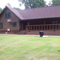 Log Home For Sale With Shop and Acreage in Salisbury NC images 5