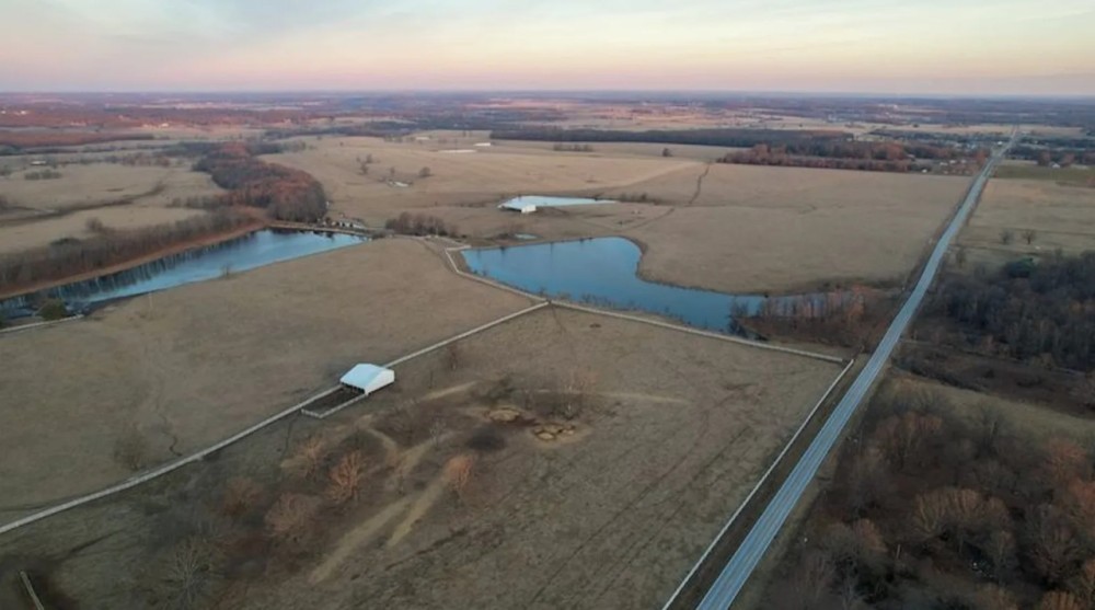 Turn-Key Highly Productive Crop Hay And Livestock Ranch With Homes For Sale Near Springfield featured image