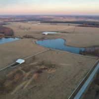 Turn-Key Highly Productive Crop Hay And Livestock Ranch With Homes For Sale Near Springfield