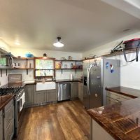 Modern Country Farmhouse on 10 acres in Wirt NY 3714 Hicks Hill Road images 5
