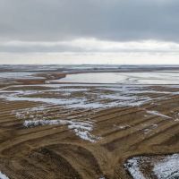 Stutsman County 160