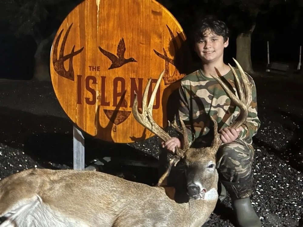 The Island Hunting Company For Sale featured image