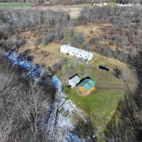 73 acres House with Outbuildings Pond and Superior Hunting Land in Humphrey NY 4521 NYS Route 98