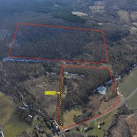 73 acres House with Outbuildings Pond and Superior Hunting Land in Humphrey NY 4521 NYS Route 98 images 2