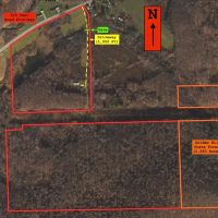 73 acres House with Outbuildings Pond and Superior Hunting Land in Humphrey NY 4521 NYS Route 98 images 3