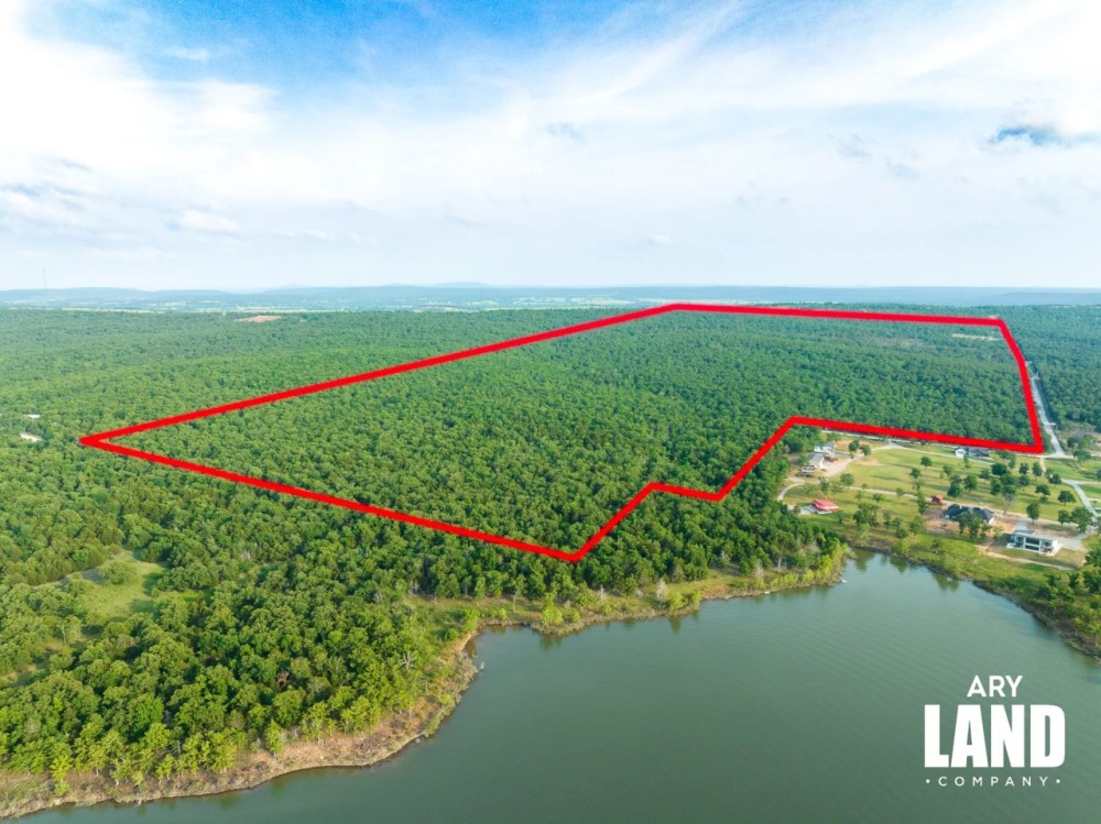 298 Krebs Lake Road Eufaula OK 74432 featured image