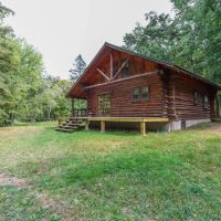 Cabin with River Frontage for Sale in Marquette County WI images 2