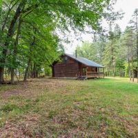 Cabin with River Frontage for Sale in Marquette County WI images 3