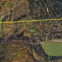 40 acres Wooded Hunting Land with Fields and Stream in Berkshire NY Ketchumville Road images 3