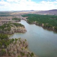 Large Land and Timber Tract on High Rock Lake for Sale images 2