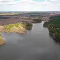 Large Land and Timber Tract on High Rock Lake for Sale images 3