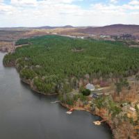 Large Land and Timber Tract on High Rock Lake for Sale images 4