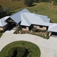 1 950 Acre Commercial Hunting Ranch Lodge with Home images 3