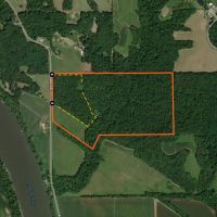 Wapello County Iowa 80 Acres of Land For Sale images 2