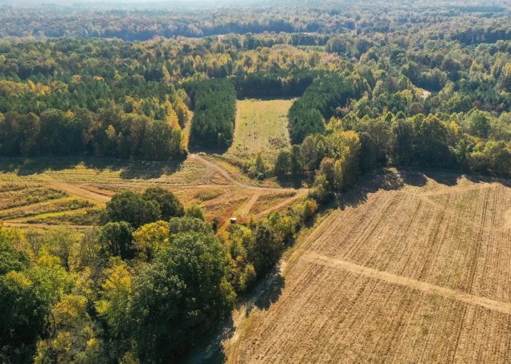 1286.50 Acres with a Home Long Creek Ranch in Tallahatchie County at 1375 Cascilla Road in Cascilla MS featured image