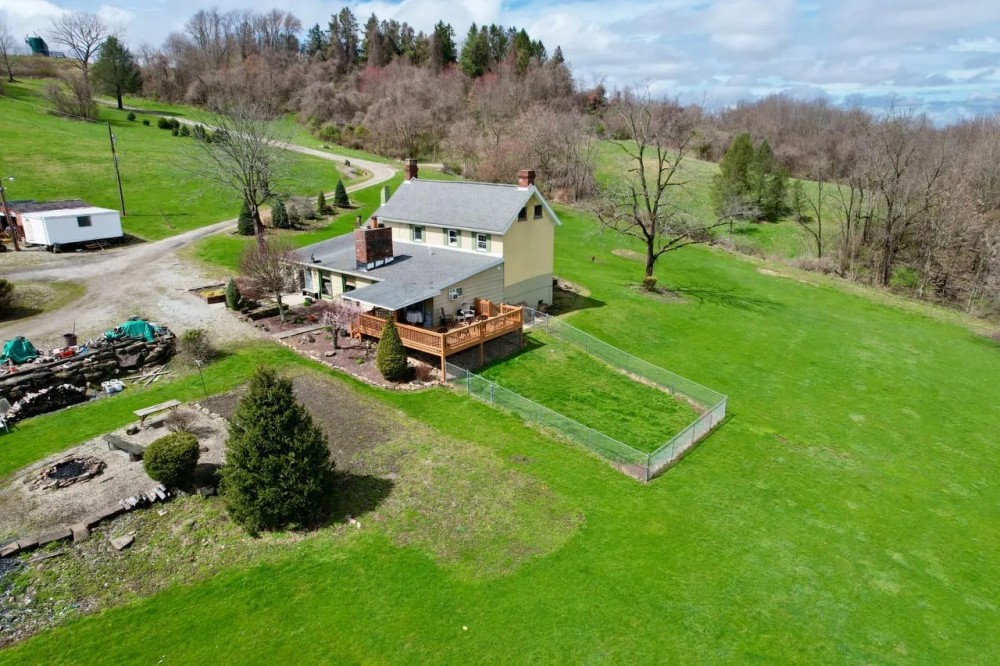 Tree Farm Rd. Fayette County - 53 acres featured image