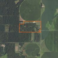 Henderson County Illinois 76 Acres With Club House For Sale images 2