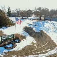 Henderson County Illinois 76 Acres With Club House For Sale images 5