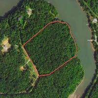 18.12 Acres of Recreational and Residential Leesville Lake Waterfront Land For Sale in Pittsylvania County VA