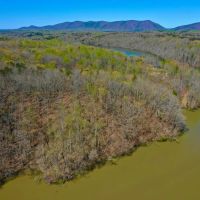 18.12 Acres of Recreational and Residential Leesville Lake Waterfront Land For Sale in Pittsylvania County VA images 2