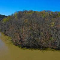 18.12 Acres of Recreational and Residential Leesville Lake Waterfront Land For Sale in Pittsylvania County VA images 3
