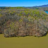 18.12 Acres of Recreational and Residential Leesville Lake Waterfront Land For Sale in Pittsylvania County VA images 4