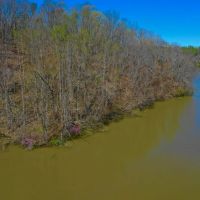 18.12 Acres of Recreational and Residential Leesville Lake Waterfront Land For Sale in Pittsylvania County VA images 5