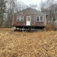 Cabin on 5 acres with Creek in Willing NY Brandes Road images 3