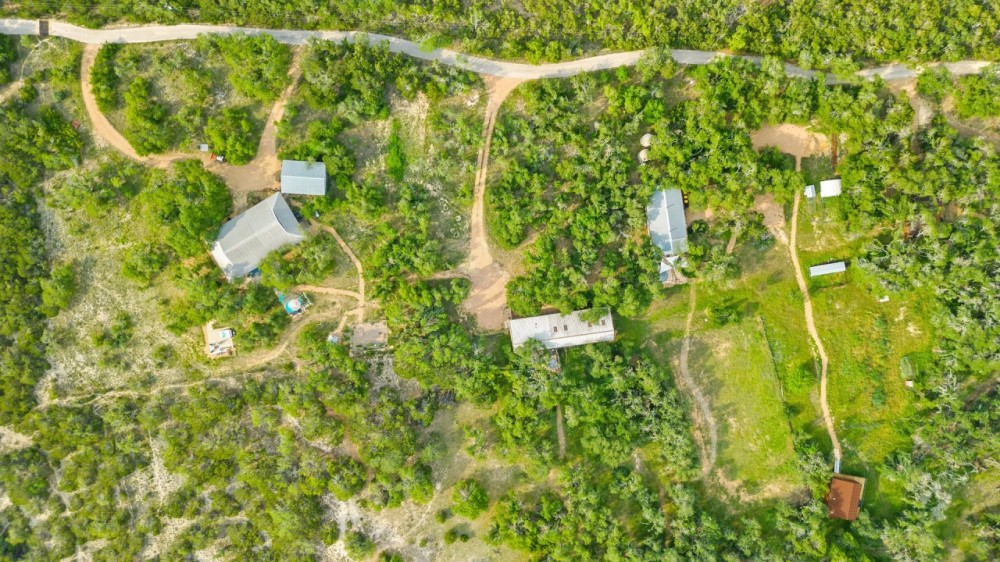 30 ac Income Property w 5 STRs in Dripping Springs TX featured image