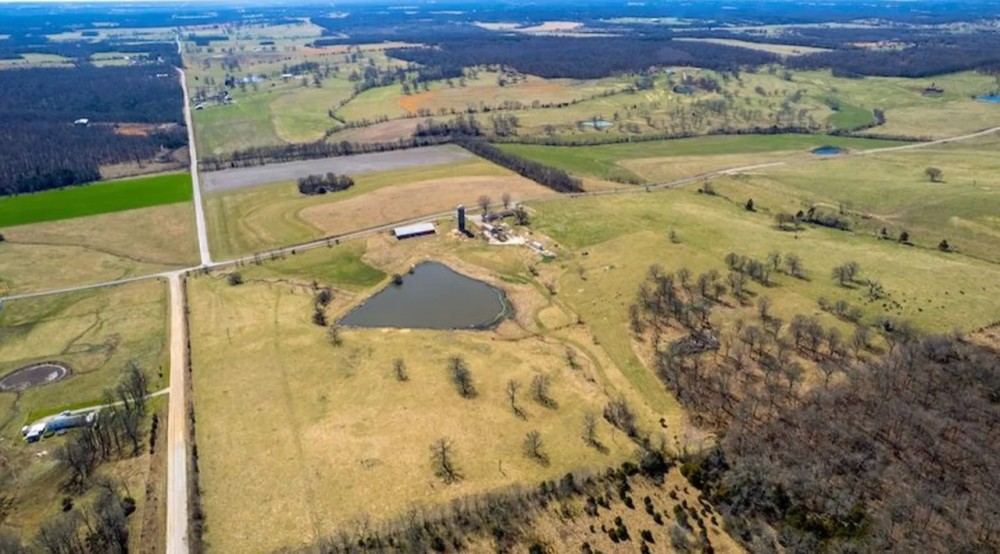 Well-Fenced Productive Pasture Tract Home And Lake featured image