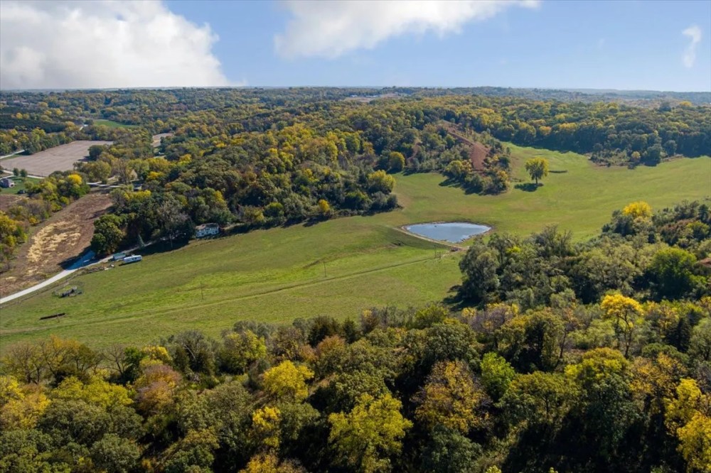 78 acres Loess Hills - Crescent Iowa featured image