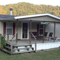 700 secluded acres of Appalachian hardwoods