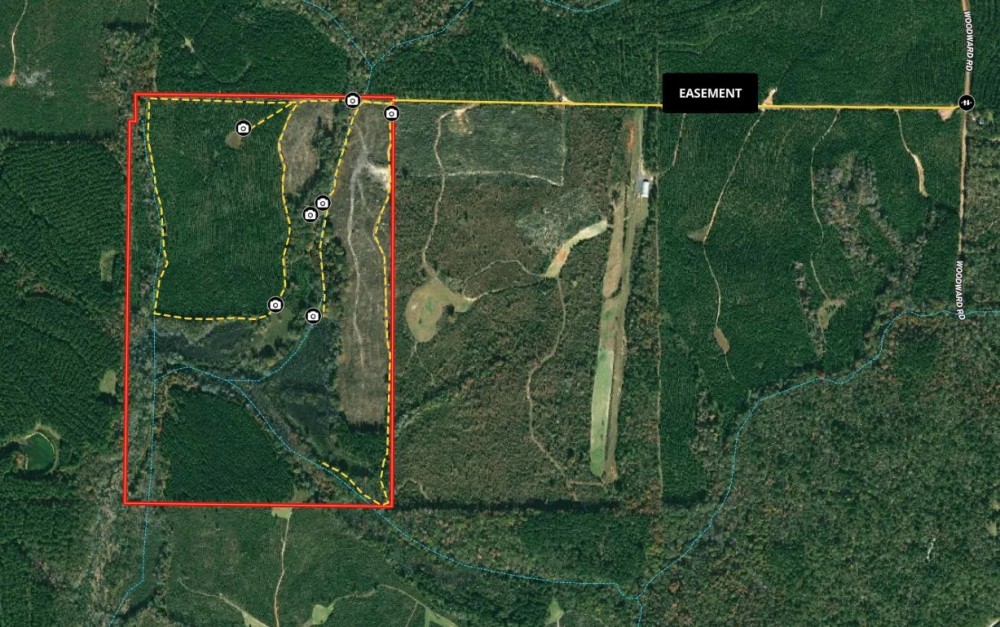 135 - acres Meriwether County featured image