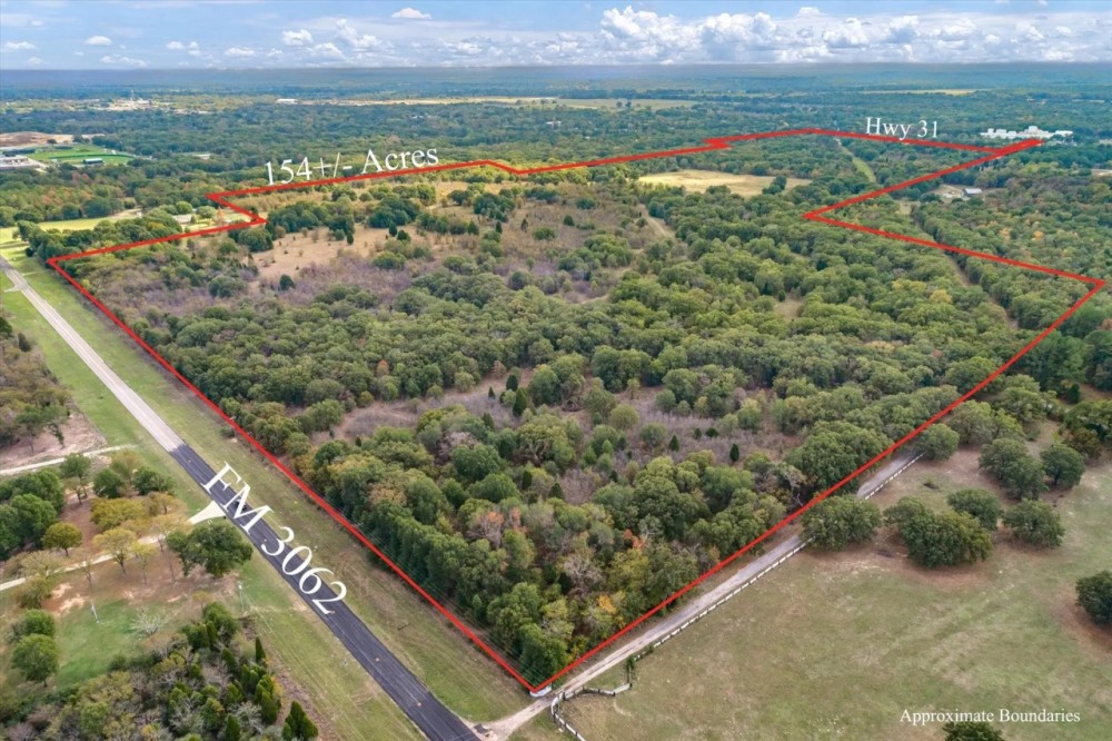 Beautiful 154 Acres in Henderson County featured image