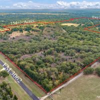 Beautiful 154 Acres in Henderson County
