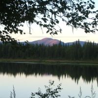 30 acres surrounded by 1 million acres of Alaskan wilderness