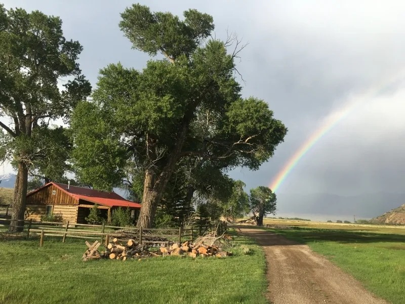 Hunting Property For Sale Colorado Mountains Working Ranch featured image